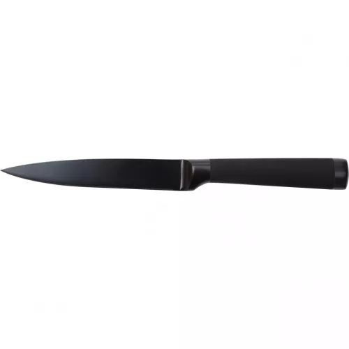 Bergner BG-8772 Black Blade szeletelő kés