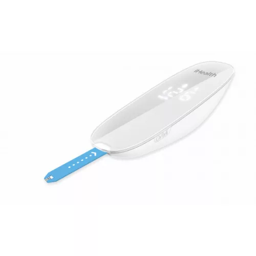 iHealth Gluco Kit Lite BG5 vércukormérő készülék (BG5S-KIT-LITE)