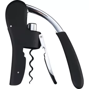 Bergner Masterpro BGMP-5102 karos dugóhúzó fekete