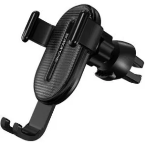   Borofone BH11 szellőzőrácsba helyezhető autós mobiltelefon tartó 1378737