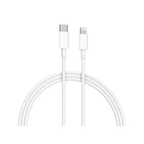   Xiaomi Mi USB Type-C - Lightning kábel 100cm fehér (BHR4421GL / CTL01ZMC)
