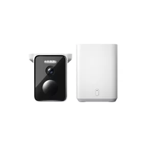 Xiaomi Solar Outdoor Camera BW400 Pro Set (BHR7747GL)
