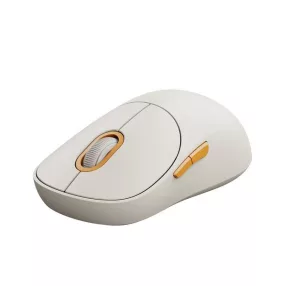   Xiaomi Wireless Mouse 3 vezeték nélküli egér fehér (BHR8912GL)