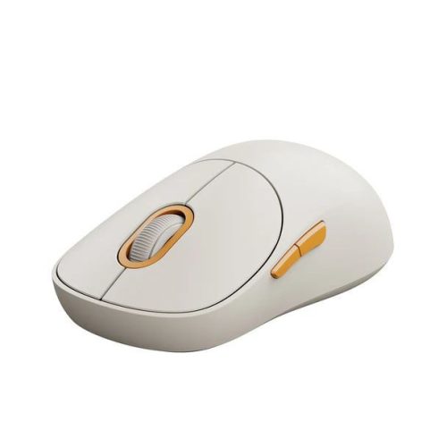 Xiaomi Wireless Mouse 3 vezeték nélküli egér fehér (BHR8912GL)