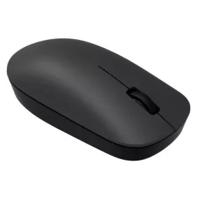   Xiaomi Wireless Mouse Lite 2 vezeték nélküli egér fekete (BHR8916GL)