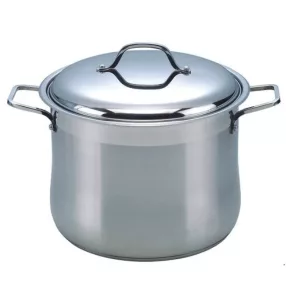 Bachmayer BM-3627 fazék fedővel 26 literes, 36x27cm