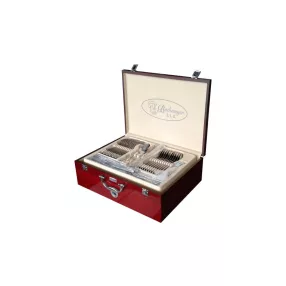 Bachmayer BM 7480,  Elegant 84 részes evőeszköz készlet