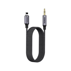Foneng BM31 audio adapter, Lightning - 3,5 mm jack, 1m