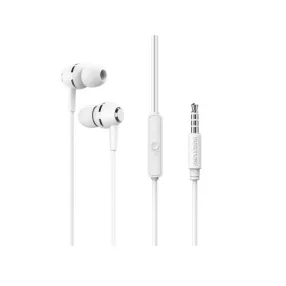 Borofone BM36W Acura vezetékes headset, 1341438