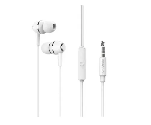 Borofone BM36W Acura vezetékes headset, 1341438