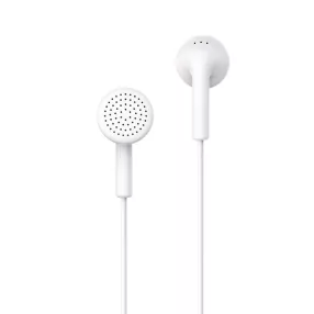   Borofone BM40 Sage fehér mikrofonos fülhallgató, headset 1377608