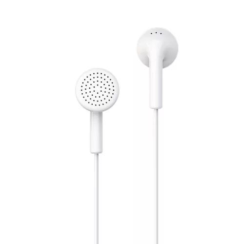 Borofone BM40 Sage fehér mikrofonos fülhallgató, headset 1377608