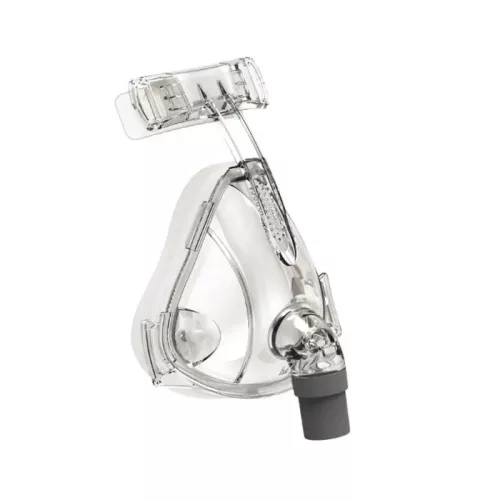 Arcmaszk CPAP/BiPAP készülékekhez (S) (BMC-FM2-S)