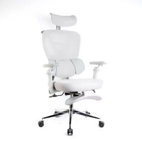   BeMaDa BMD1122 Irodai forgószék - karfával - szürke - 50 x 57 / 48 x 52 cm