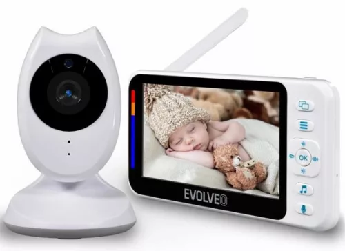 EVOLVEO Baby monitor N4