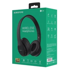   Borofone BO4 Charming vezeték nélküli fejhallgató, headset 1377616