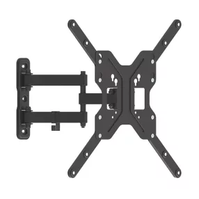   LogiLink TV fali tartó, 23-55", dönthető, forgatható, max. 30 kg (BP0016)