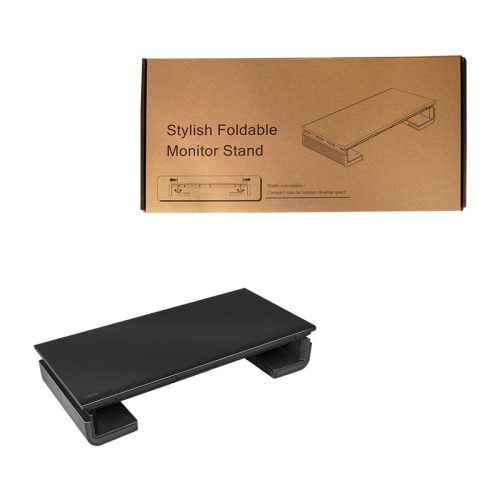 Logilink Ergonomikus asztali monitor emelő