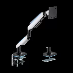   Logilink monitortartó, 17-49" játékhoz, gázrugó (BP0162)