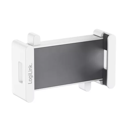 Logilink VESA 75x75 bilincstartó, 4,7-15"-os készülékekhez, max. 1 kg, fehér (BP0204W)