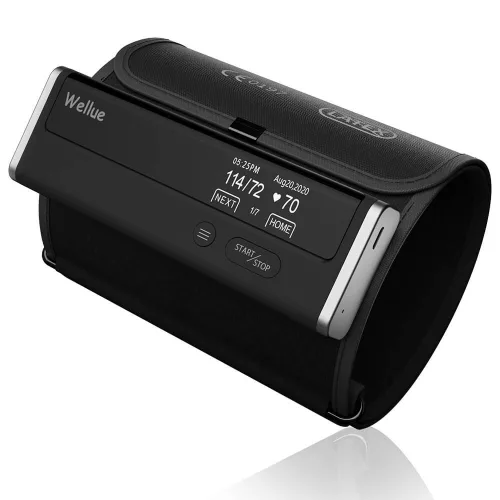 Viatom BP2 Wifi Connect vérnyomásmérő EKG funkcióval (BP2-C)