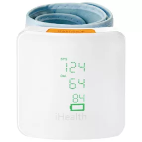   iHealth View okos vérnyomás- és pulzusmérő eszköz (BP7S)