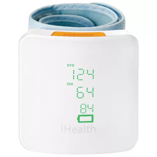 iHealth View okos vérnyomás- és pulzusmérő eszköz (BP7S)