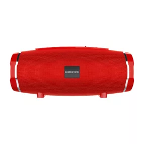 Borofone BR3 vezeték nélküli bluetooth Hangszóró, Piros