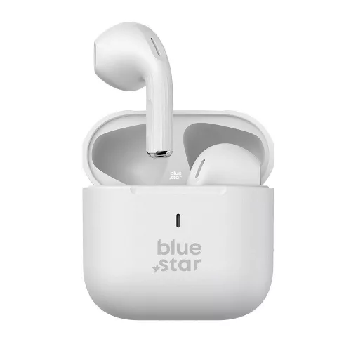 Blue Star Nova Fi5 TWS Vezeték nélküli fülhallgató fehér