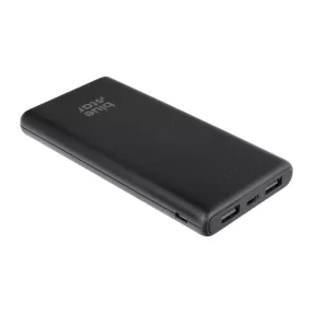 Blue Star W1061 Power Bank 2A 10000 mAh fekete