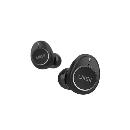 UiiSii TWS60 Bluetooth Stereo Headset Black