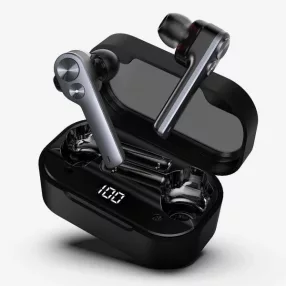 UiiSii TWS808 Bluetooth Stereo Headset Black