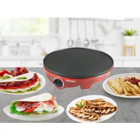 Beper BT.700Y Elektromos palacsintasütő