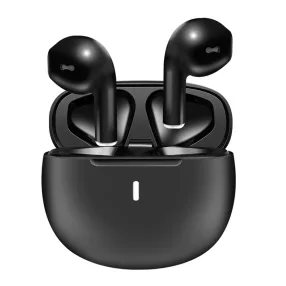   Logilink Vezeték nélküli TWS fülhallgató, BT 5.3, 5 órás akkumulátor-üzemidő, USB-C (BT0074)