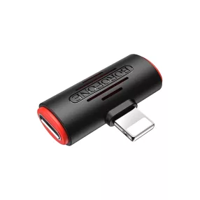 Borofone BV6 dual lightning adapter 1377614