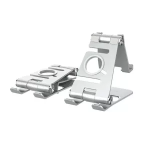   BlitzWolf BW-TS4 3in1 összehajtható telefon/tablet/okosóra tartó állvány