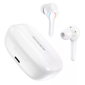 Borofone BW11 Bluetooth Headset, fehér