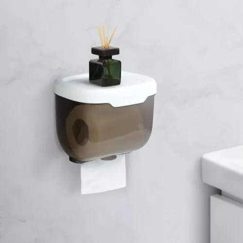 Bewello BW3018 WC-papír tartó szekrény - 155 x 130 x 130 mm