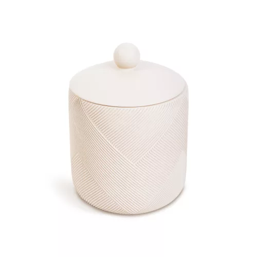 Bewello BW3022E Fürdőszobai tároló tetővel - matt bézs