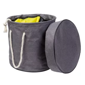   Bewello BW4009 Összehúzható játéktároló szőnyeg - Ø135 cm