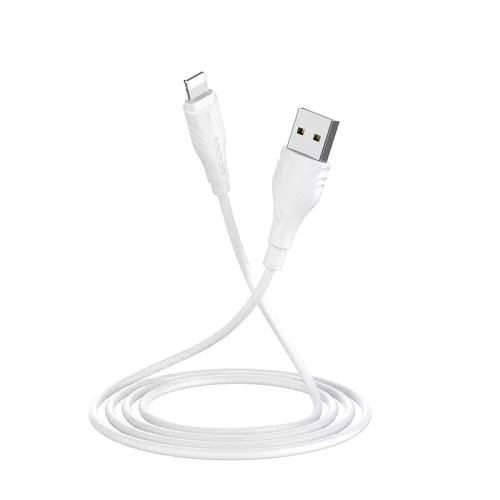 Borofone BX18Lightning 300cm-es töltőkábel 1318780