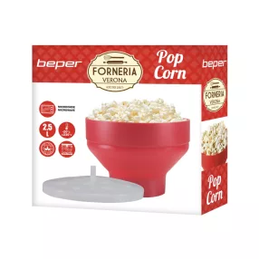   Beper C106CAS002 Popcorn készítő mikrohullámú sütőhöz