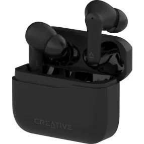 Creative Zen Air 2 vezeték nélküli fülhallgató, fekete