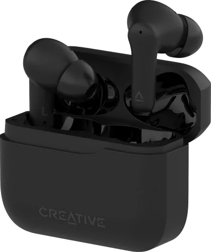 Creative Zen Air 2 vezeték nélküli fülhallgató, fekete