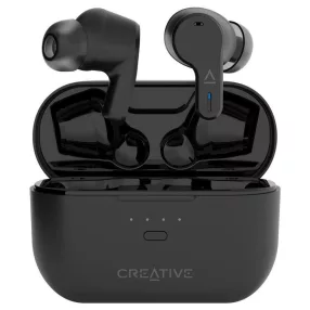   Creative Zen Air Pro vezeték nélküli fülhallgató, fekete