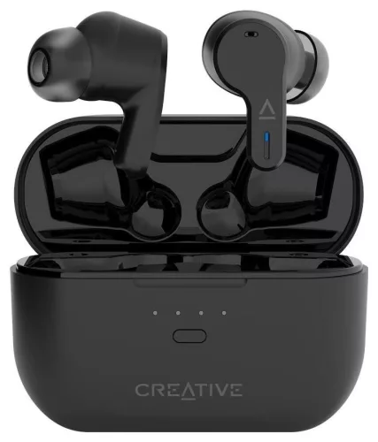 Creative Zen Air Pro vezeték nélküli fülhallgató, fekete