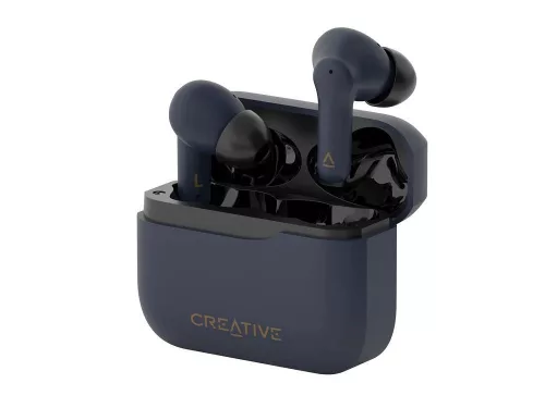 Creative Zen Air Plus vezeték nélküli fülhallgató kék