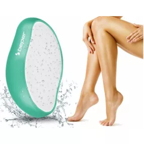   Beper C301ABE200 Hámlasztó Kőradír Szőrtelenítő hatással