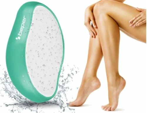 Beper C301ABE200 Hámlasztó Kőradír Szőrtelenítő hatással