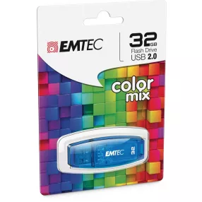 EMTEC C410 32Gb USB Flash